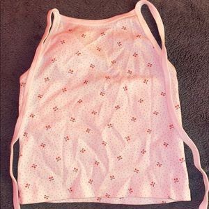 Brandy Melville Halter Top